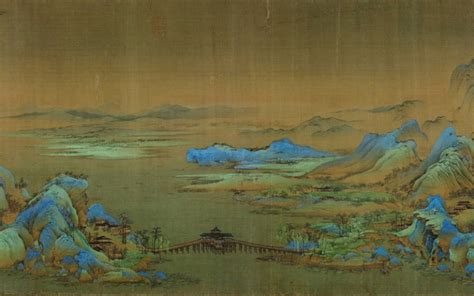  “A Thousand Li of Rivers and Mountains” – A Window into Ming Dynasty Splendor!