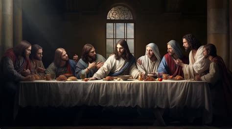  The Last Supper : การย้อนมองความเป็นมนุษย์ในยุคสมัยใหม่ที่เต็มไปด้วยความขัดแย้ง!