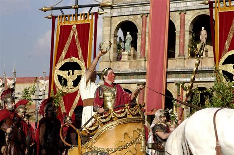  The Triumph of Caesar - A Vivid Portrait of Power and Spectacle!